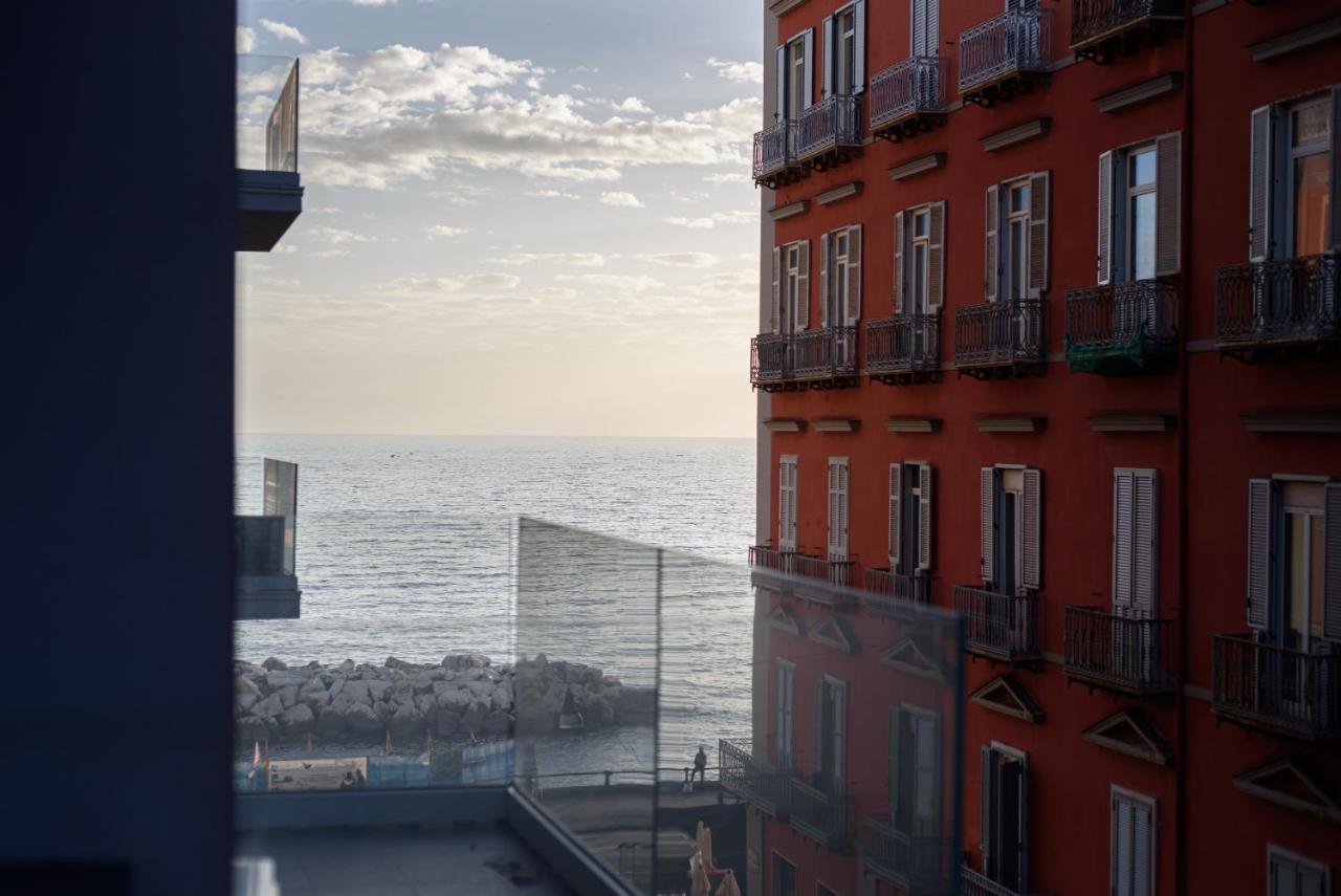 Via Niccolo Tommaseo 4 - Appartamento 1 Neapel Exterior foto