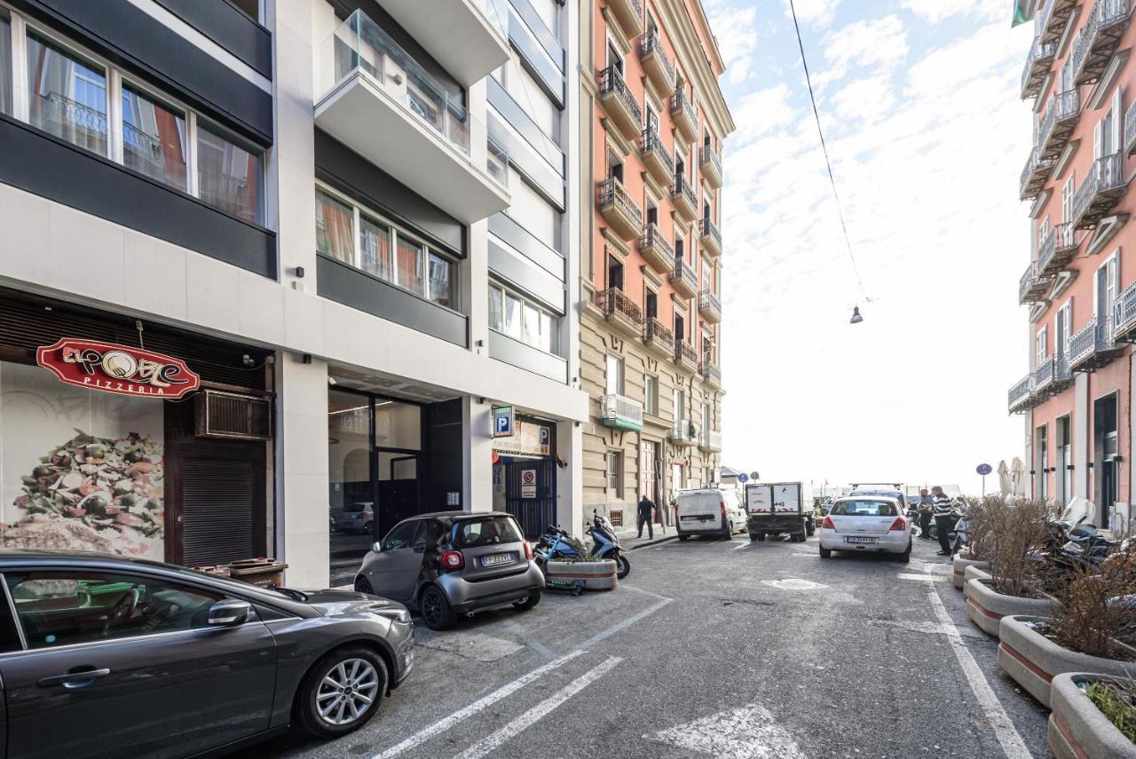 Via Niccolo Tommaseo 4 - Appartamento 1 Neapel Exterior foto